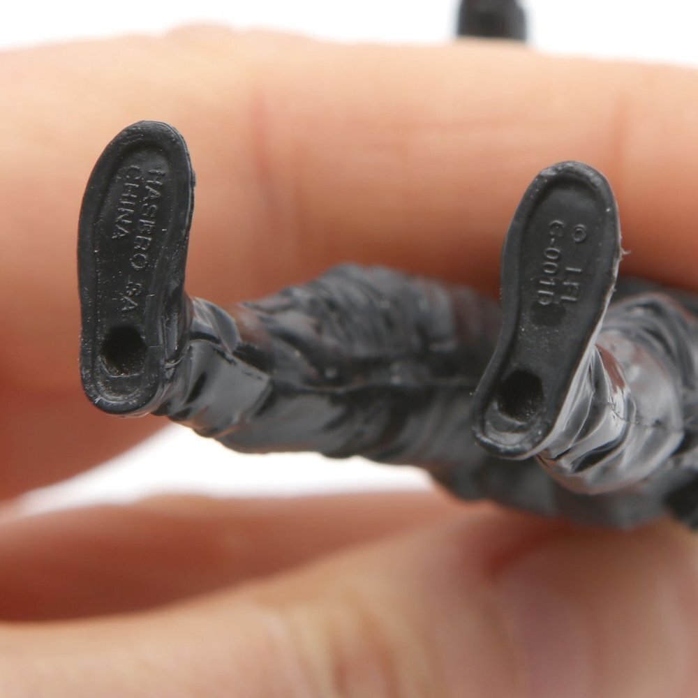 Star Wars First Order TIE Fighter Pilot Elite The Force Awakens Toy Black Empire - Picture 6 of 9